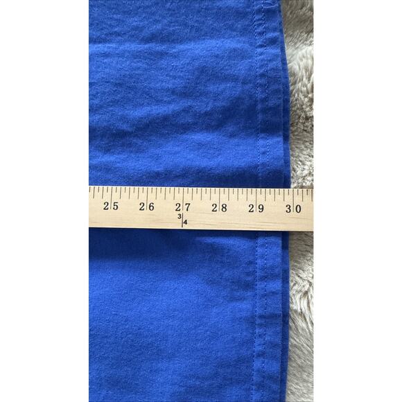 Reagan’s Throne T-Shirt XL Blue Patriotic Graphic Eagle Flags USA Tee - Picture 6 of 6